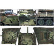 Academy 13295 1/35 T-34/85 No.183 Factory Berlin 1945