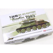 Academy 13295 1/35 T-34/85 No.183 Factory Berlin 1945
