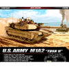 Academy 13298 1/35 US M1A2 Abrams TUSK II