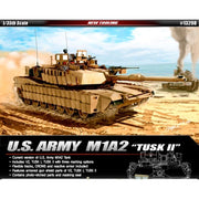 Academy 13298 1/35 US M1A2 Abrams TUSK II