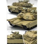 Academy 13298 1/35 US M1A2 Abrams TUSK II