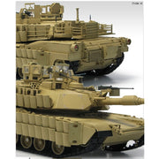 Academy 13298 1/35 US M1A2 Abrams TUSK II