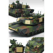 Academy 13298 1/35 US M1A2 Abrams TUSK II