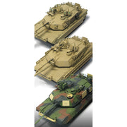 Academy 13298 1/35 US M1A2 Abrams TUSK II