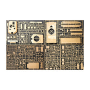 Academy 13298 1/35 US M1A2 Abrams TUSK II