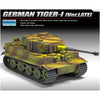 Academy 13314 1/35 German Tiger I (Late)