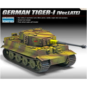 Academy 13314 1/35 German Tiger I (Late)