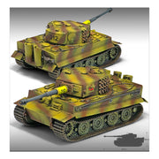 Academy 13314 1/35 German Tiger I (Late)