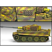 Academy 13314 1/35 German Tiger I (Late)