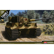 Academy 13314 1/35 German Tiger I (Late)