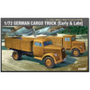 Academy 13404 1/72 German Ccargo Truck