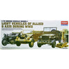 Academy 13416 1/72 Ground Vehicle Set No.1 WW2