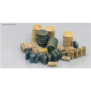 Academy 13416 1/72 Ground Vehicle Set No.1 WW2