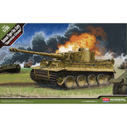 Academy 13509 1/35 German Tiger-I Version Early Operation Citadel