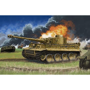 Academy 13509 1/35 German Tiger-I Version Early Operation Citadel