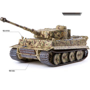 Academy 13509 1/35 German Tiger-I Version Early Operation Citadel