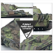 Academy 13523 1/35 German Panther Ausf. G