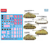 Academy 13528 1/35 German Panzer IV Ausf.H Ver.Late