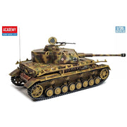 Academy 13528 1/35 German Panzer IV Ausf.H Ver.Late