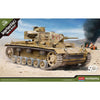 Academy 13531 1/35 German Panzer III Ausf.J North Africa Plastic Model Kit