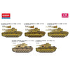 Academy 13531 1/35 German Panzer III Ausf.J North Africa