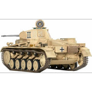 Academy 13535 1/35 Panzer 2 Ausf. F North Africa