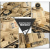 Academy 13535 1/35 Panzer 2 Ausf. F North Africa