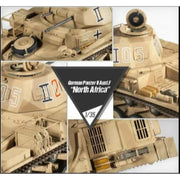 Academy 13535 1/35 Panzer 2 Ausf. F North Africa