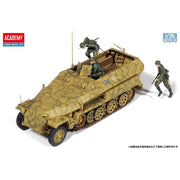 Academy 13540 1/35 German Sd.Kfz.251/1 Ausf.C