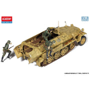 Academy 13540 1/35 German Sd.Kfz.251/1 Ausf.C