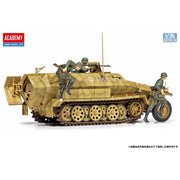 Academy 13540 1/35 German Sd.Kfz.251/1 Ausf.C