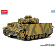 Academy 13545 1/35 Panzer III Ausf.L Battle of Kursk