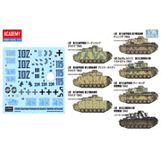 Academy 13545 1/35 Panzer III Ausf.L Battle of Kursk