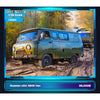 Academy 13552 1/35 Russian UAZ 3909 Van