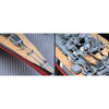 Academy 14109 1/350 German Battleship Bismark