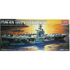 Academy 14212 1/800 U.S.S. CVN-69 Eisenhower Plastic Model Kit