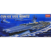 Academy 14213 1/800 USS Nimitz Aircraft Carrier
