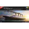 Academy 14215 1/400 RMS Titanic White Star Line Plastic Model Kit