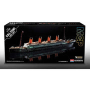 Academy 14220 1/700 RMS Titanic + LED Set