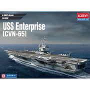 Academy 1/600 USS Enterprise CVN-65 ACA-14400
