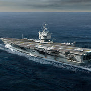 Academy 14400 1/600 USS Enterprise CVN-65