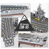 Academy 14400 1/600 USS Enterprise CVN-65