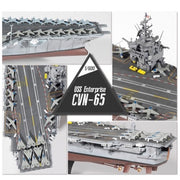 Academy 14400 1/600 USS Enterprise CVN-65