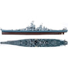 Academy 14401 1/400 USS Missouri BB-63