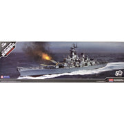 Academy 14401 1/400 USS Missouri BB-63