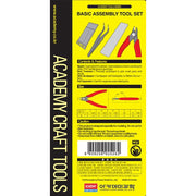 Academy 15925 Basic Assembly Tool Set fors