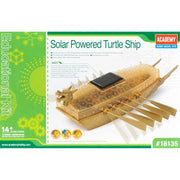 Academy 18135 Turtle Ship Solar Powered