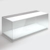 Authentic Collectables ACACC-18DISPLAY 1/18 Scale Clear Display Case Clear with White Base