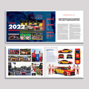 Authentic Collectables ACBDJR1000 Dick Johnson Racing: The First To 1000 Hardcover Book