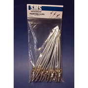 SMS ACC02 Painting Clips 15cm 25pk